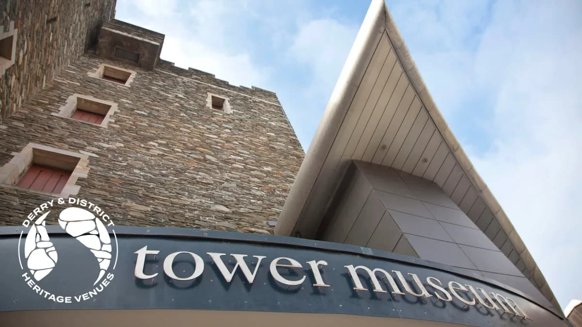 Tower Museum, Derry / Londonderry