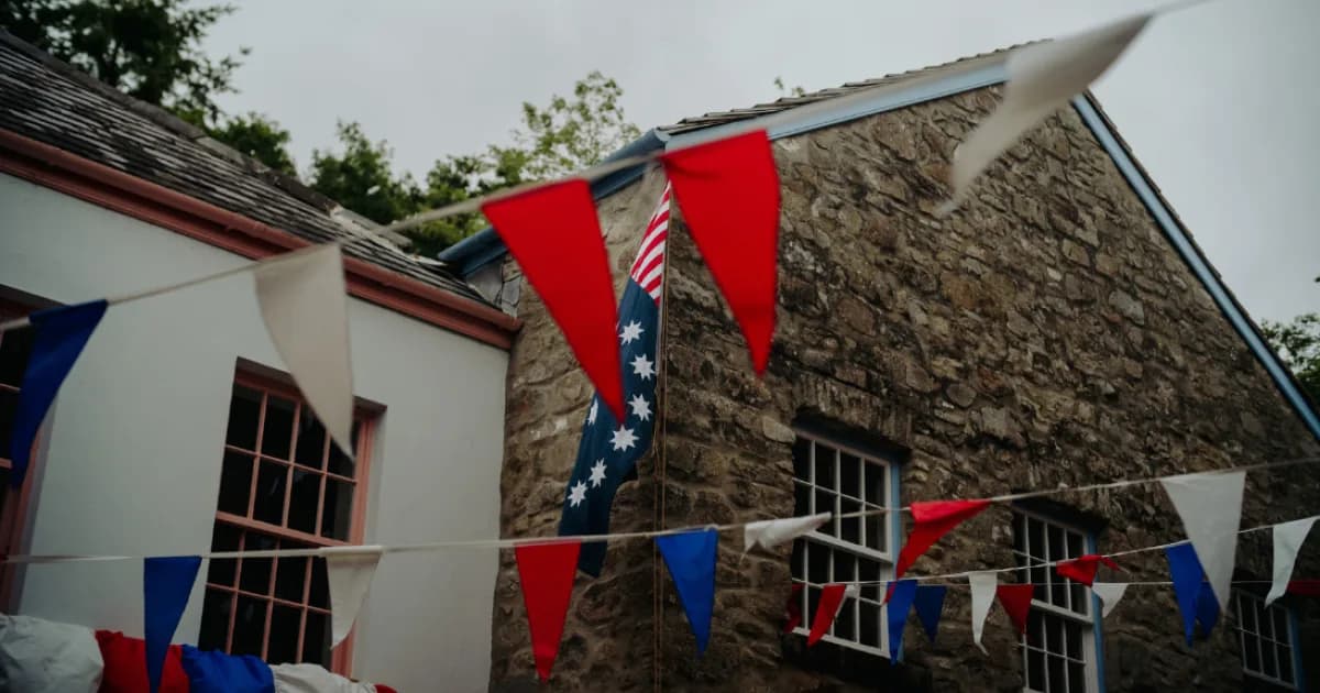 Ulster American Folk Park, Omagh
