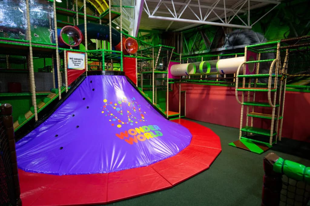 Wonder World Soft Play Edinburgh, Edinburgh