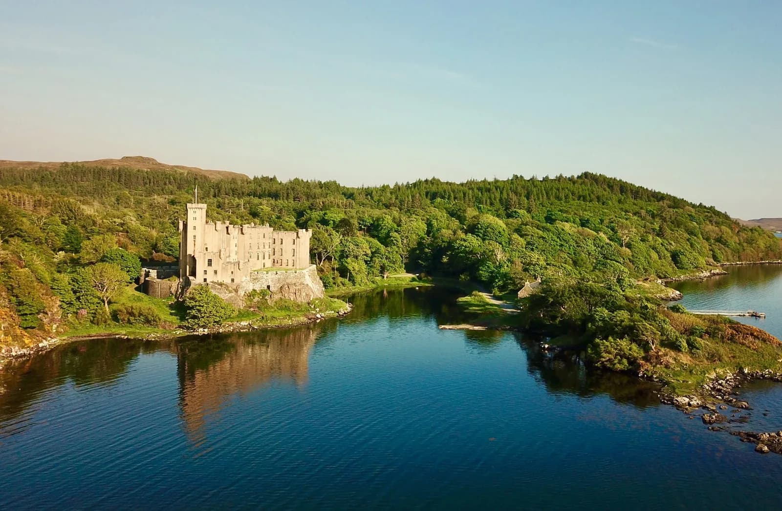 Dunvegan Castle & Gardens, Dunvegan, Skye