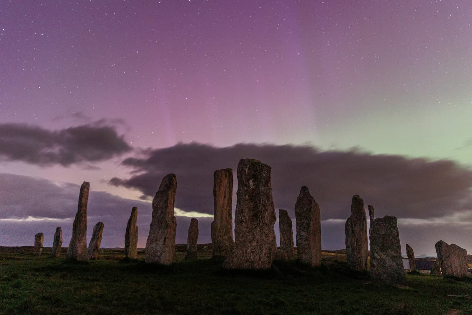 Callanish Standing Stones, Isle of Lewis