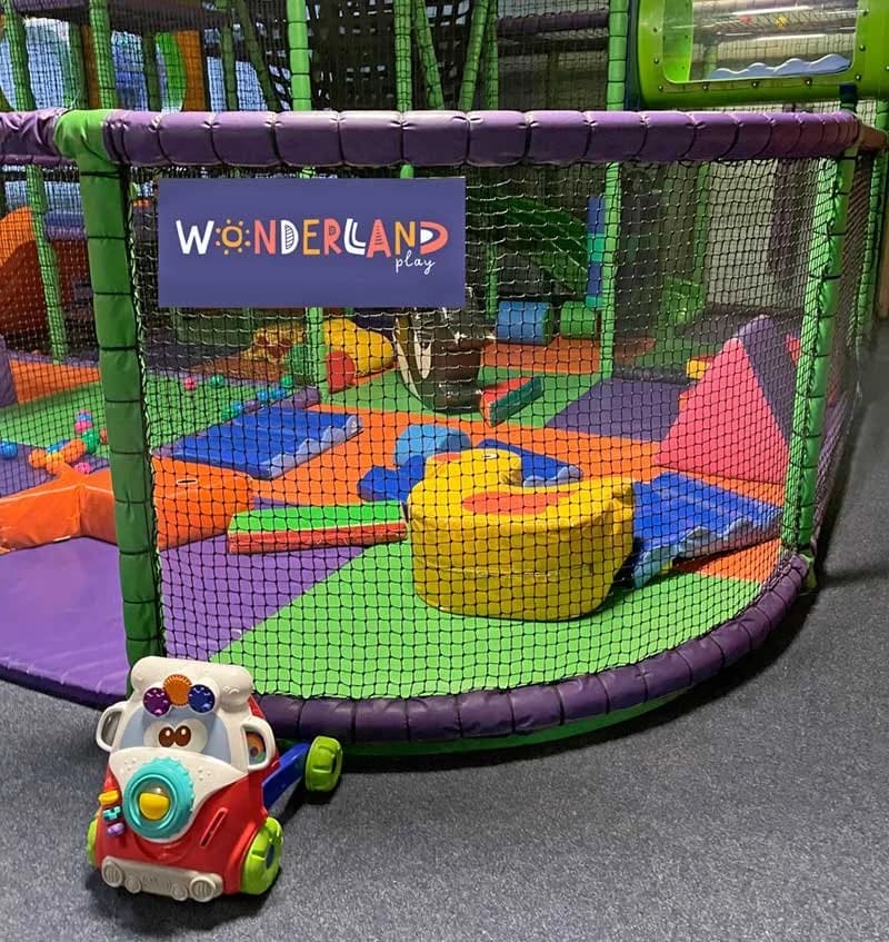 Wonderland Play, Exeter