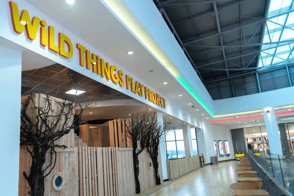Wild Things Play — indoor play centre