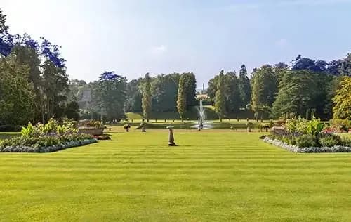 Bicton Park Botanical Gardens Indoor Play Barn, Budleigh Salterton