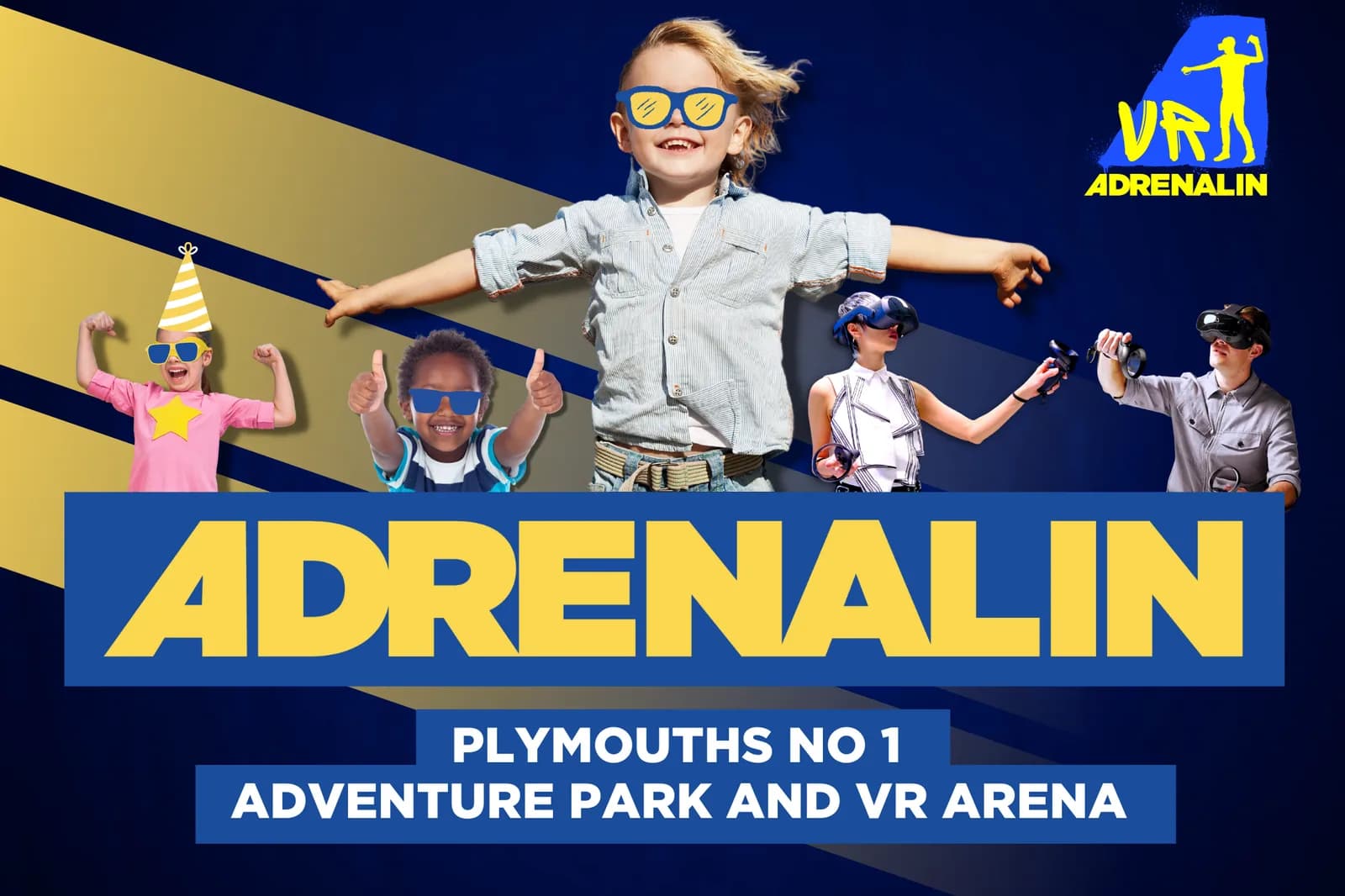 Adrenalin Adventure Park, Plymouth