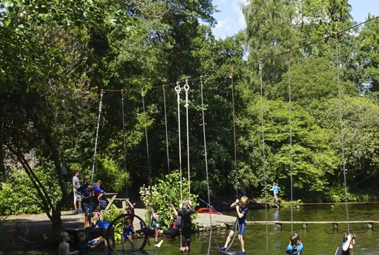 River Dart Country Park, Dartmeet