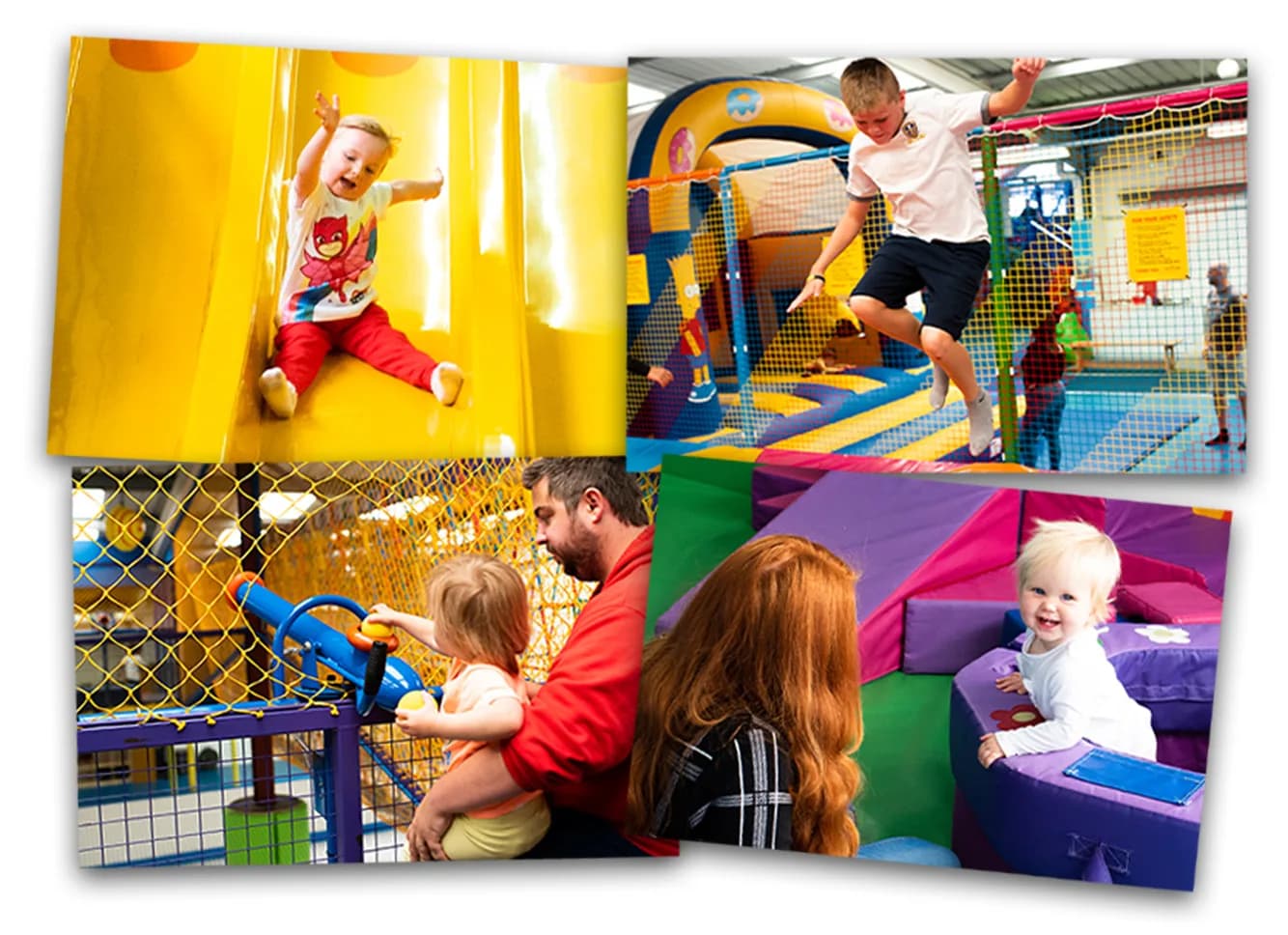 Kidzworld Cornwall, St Austell