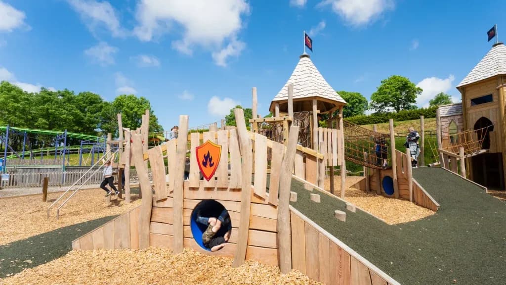 Camel Creek Family Adventure Park, Wadebridge