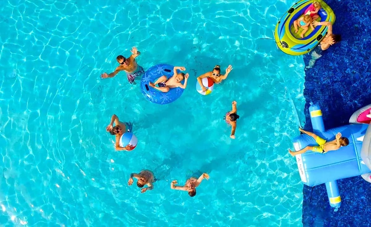 Atlantic Reach Resort swimming pool facilities