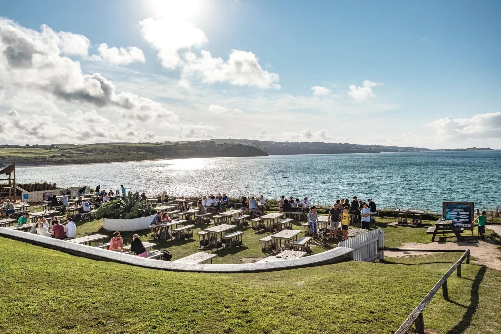 Riviere Sands Holiday Park, Hayle