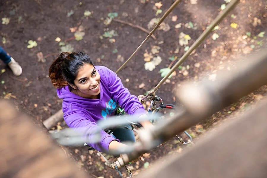 Go Ape Leeds Castle, Maidstone