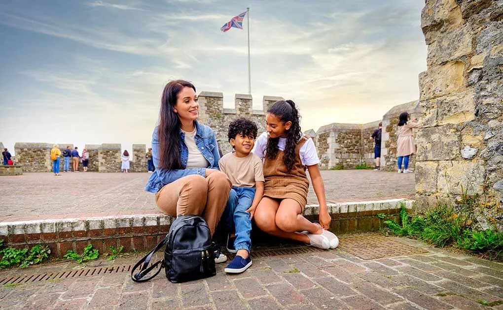 Dover Castle, Dover