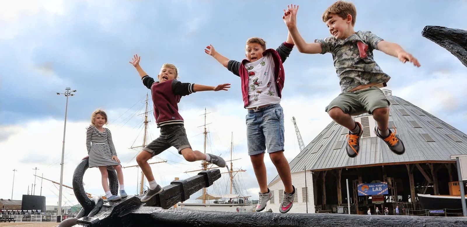 Chatham Historic Dockyard, Chatham