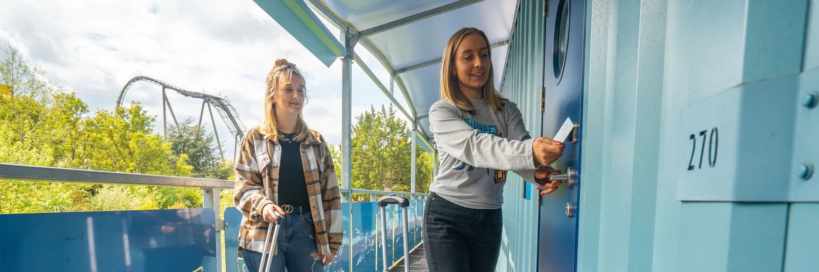 Thorpe Park, Chertsey