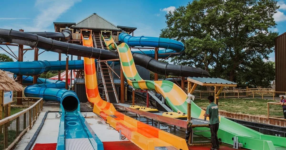 Knockhatch Adventure Park, Hailsham