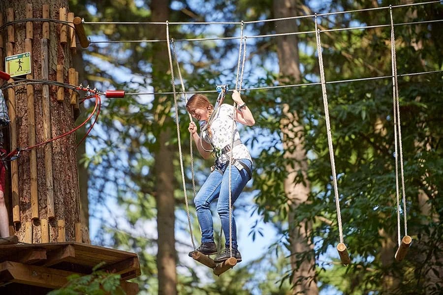 Go Ape Crawley, Crawley