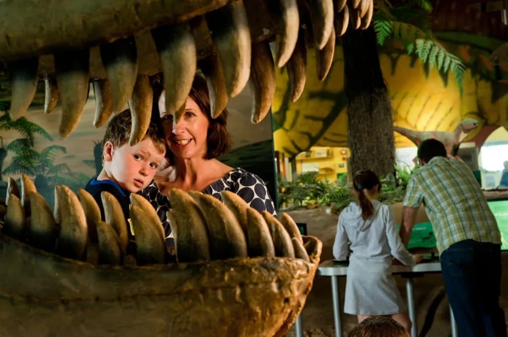 Dinosaur Isle, Sandown