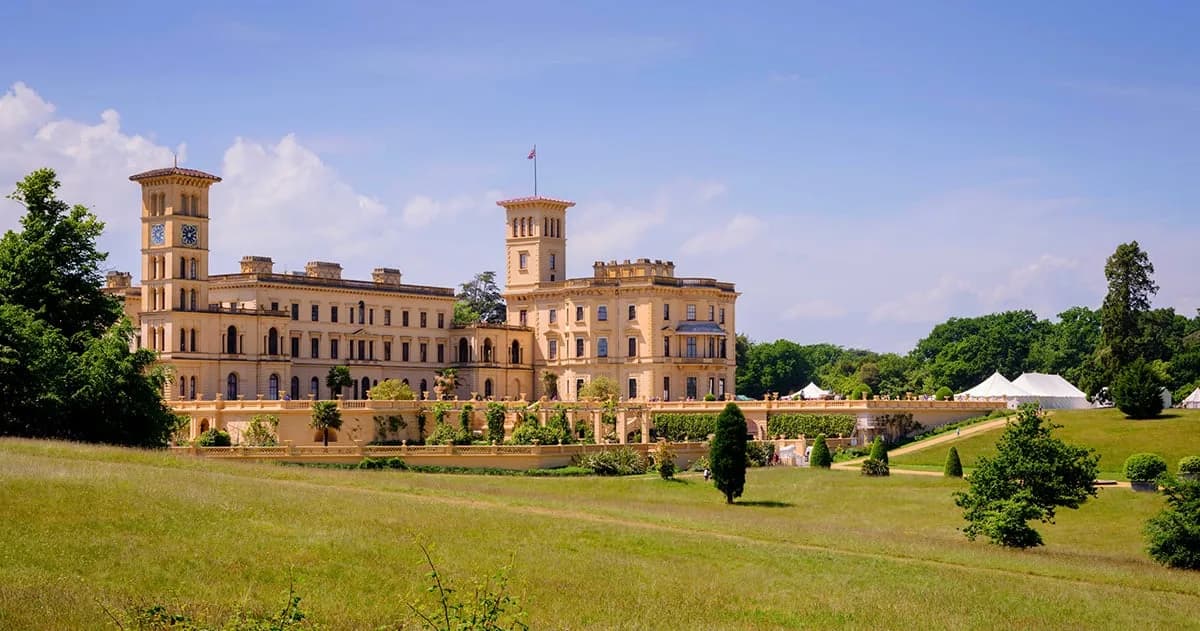 Osborne House, East Cowes