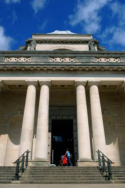 National Museum Cardiff, Cardiff