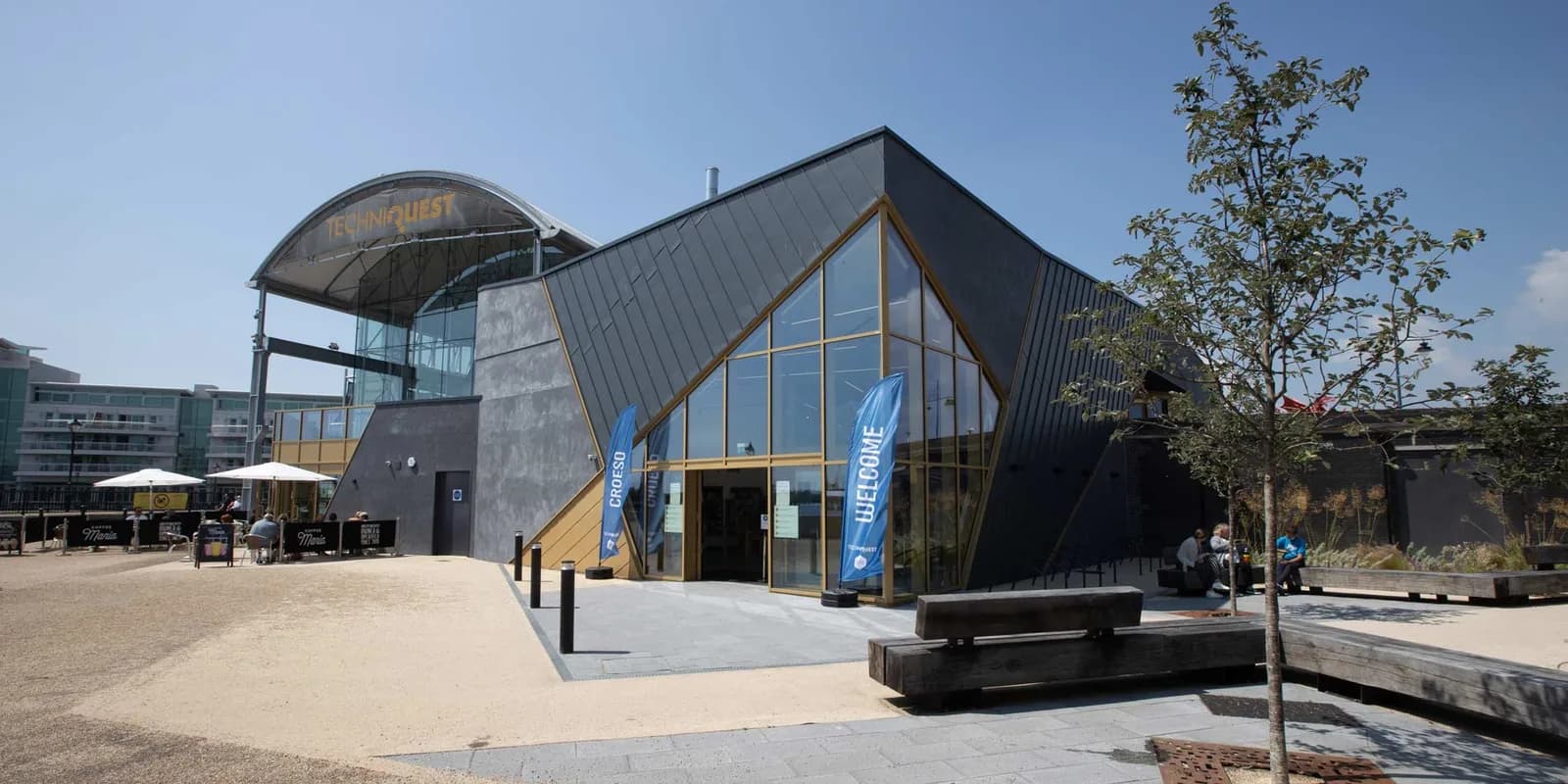 Techniquest, Cardiff