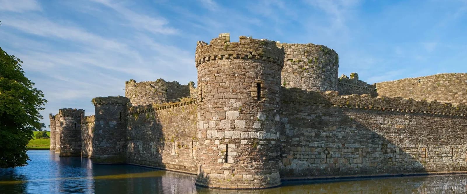 Beaumaris Castle, Beaumaris