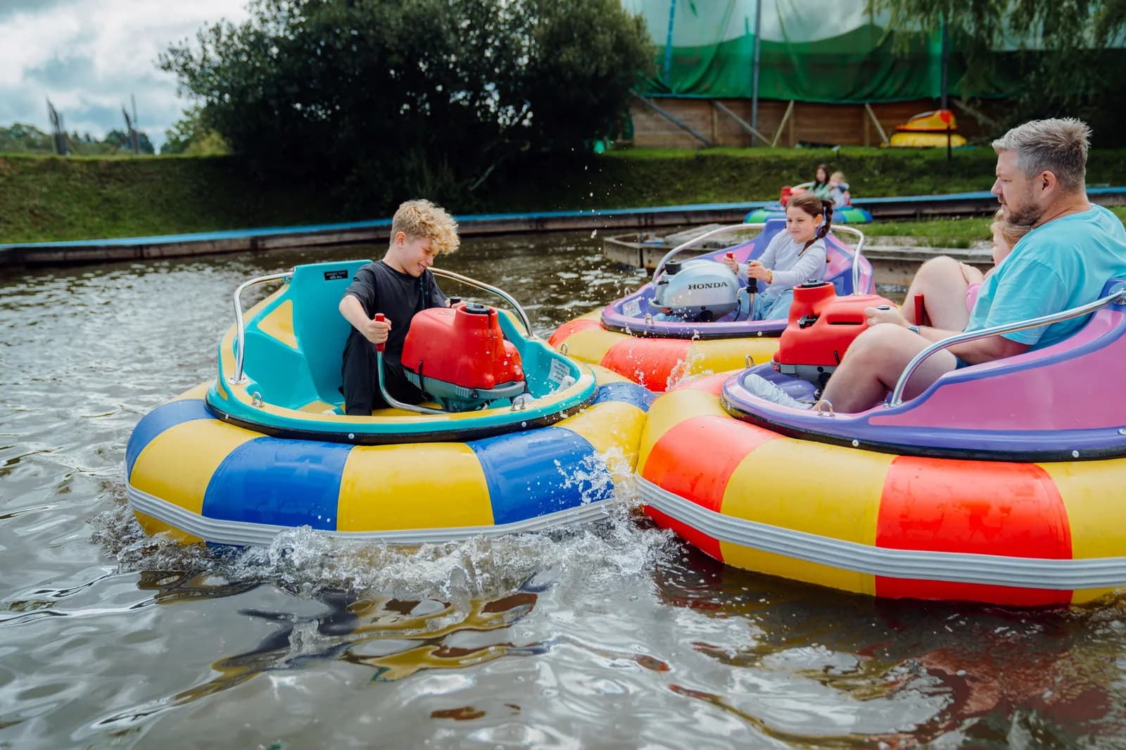 Heatherton World of Activities, Tenby