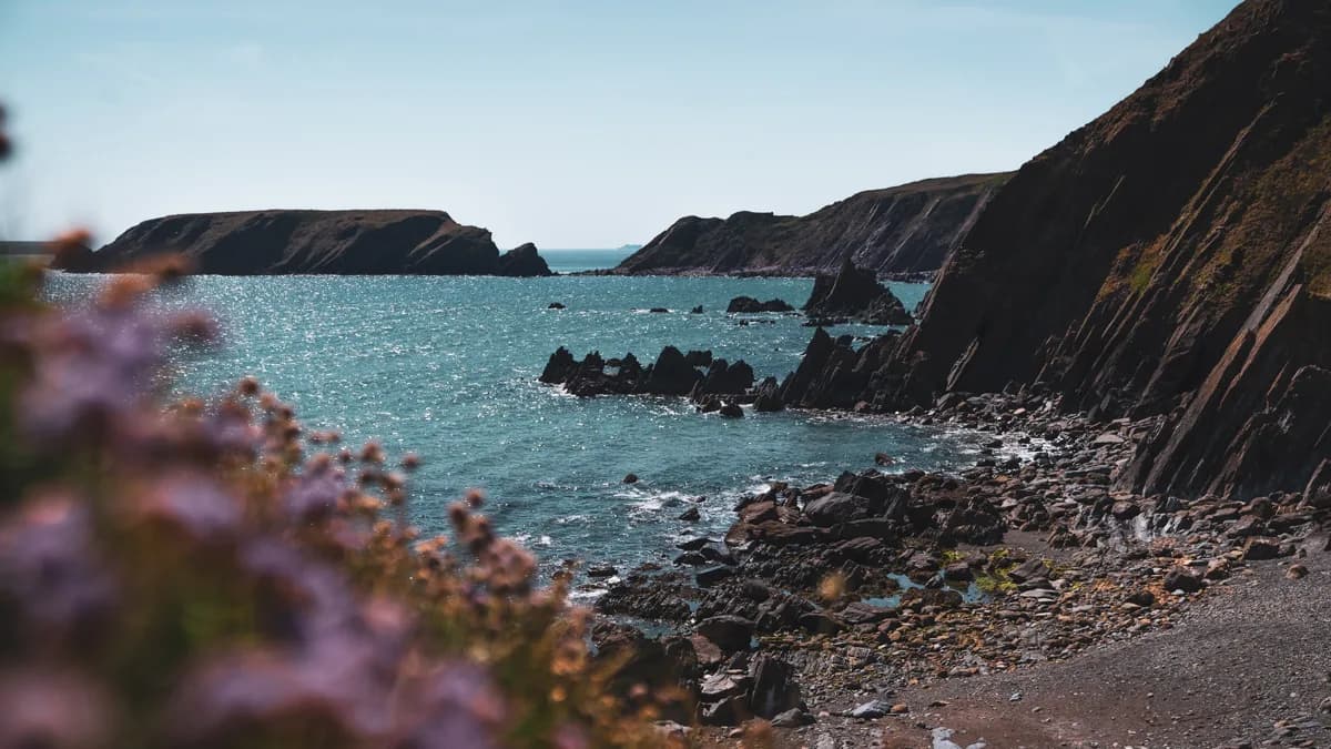 Pembrokeshire Coast National Park, St Davids