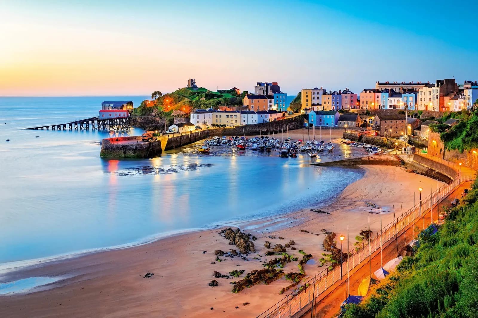 Haven Kiln Park, Tenby