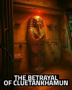 Clue HQ Birmingham - Betrayal escape room