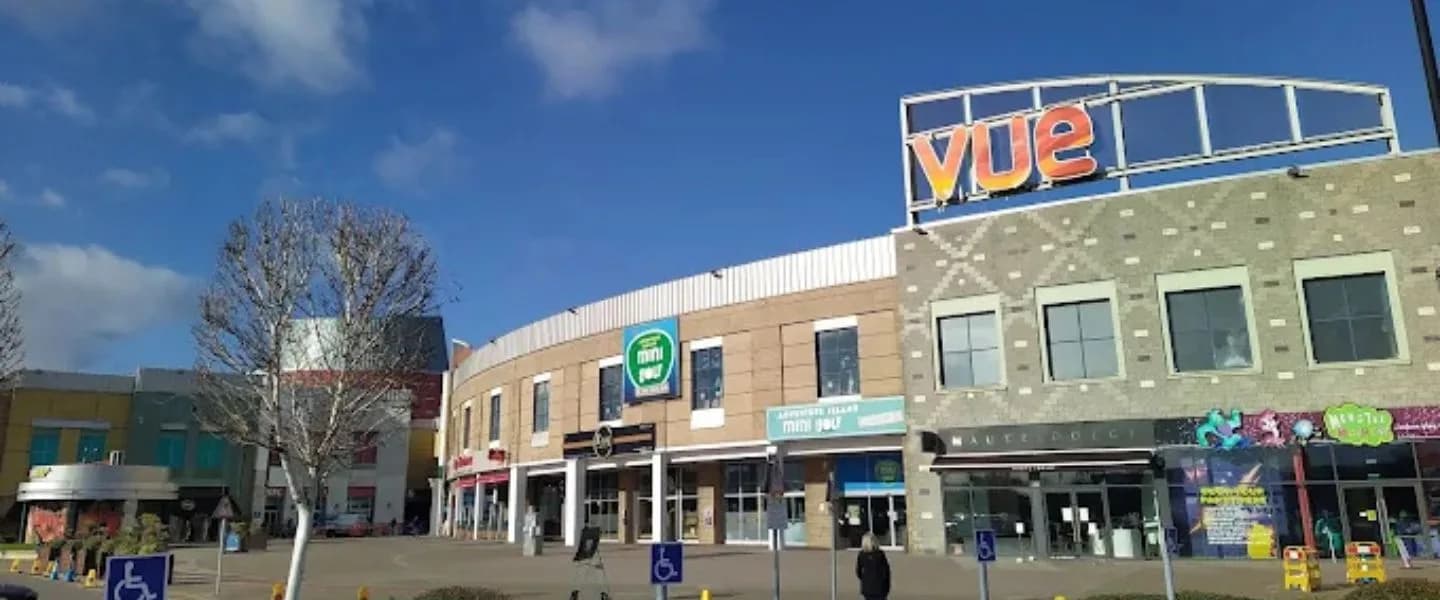 Vue Birmingham (Star City), Birmingham