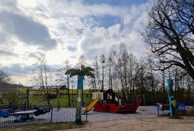 Ryton Pools Country Park, Ryton-on-Dunsmore