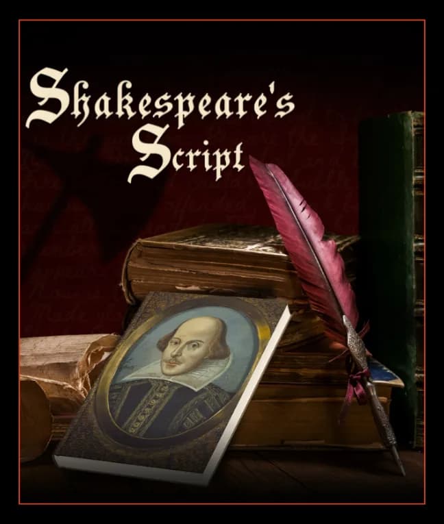 Shakespeare's Script escape room at Escape Live Stratford-upon-Avon