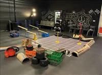 Family Play Zone at Coventry Transport Museum
