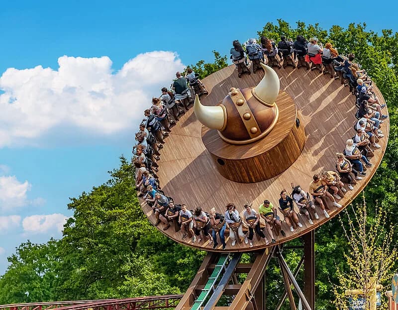 Drayton Manor Resort, Tamworth