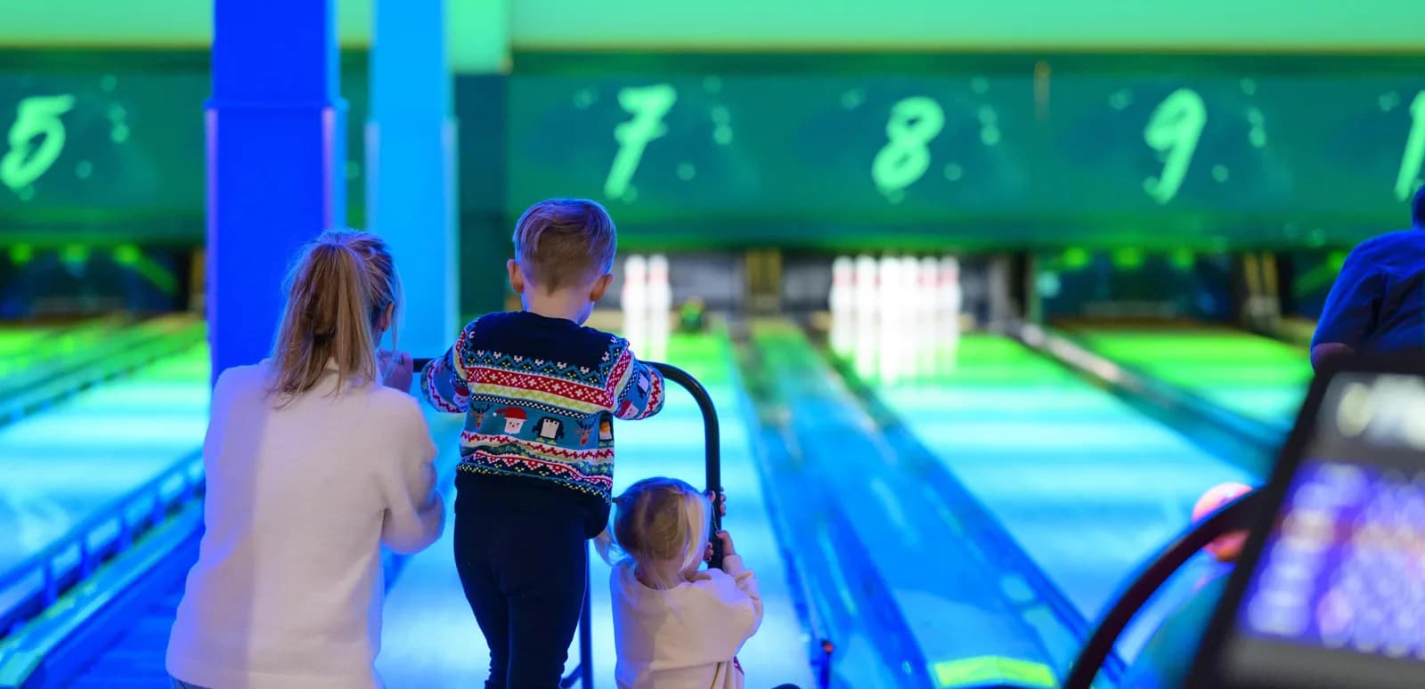 AMF Bowling Stoke, Stoke-on-Trent