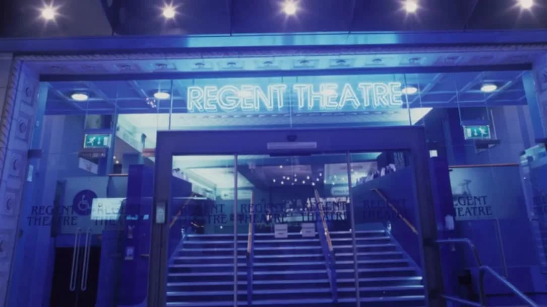 Regent Theatre Stoke, Stoke-on-Trent