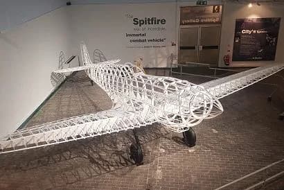 Spitfire Gallery at The Potteries Museum & Art Gallery, Stoke-on-Trent