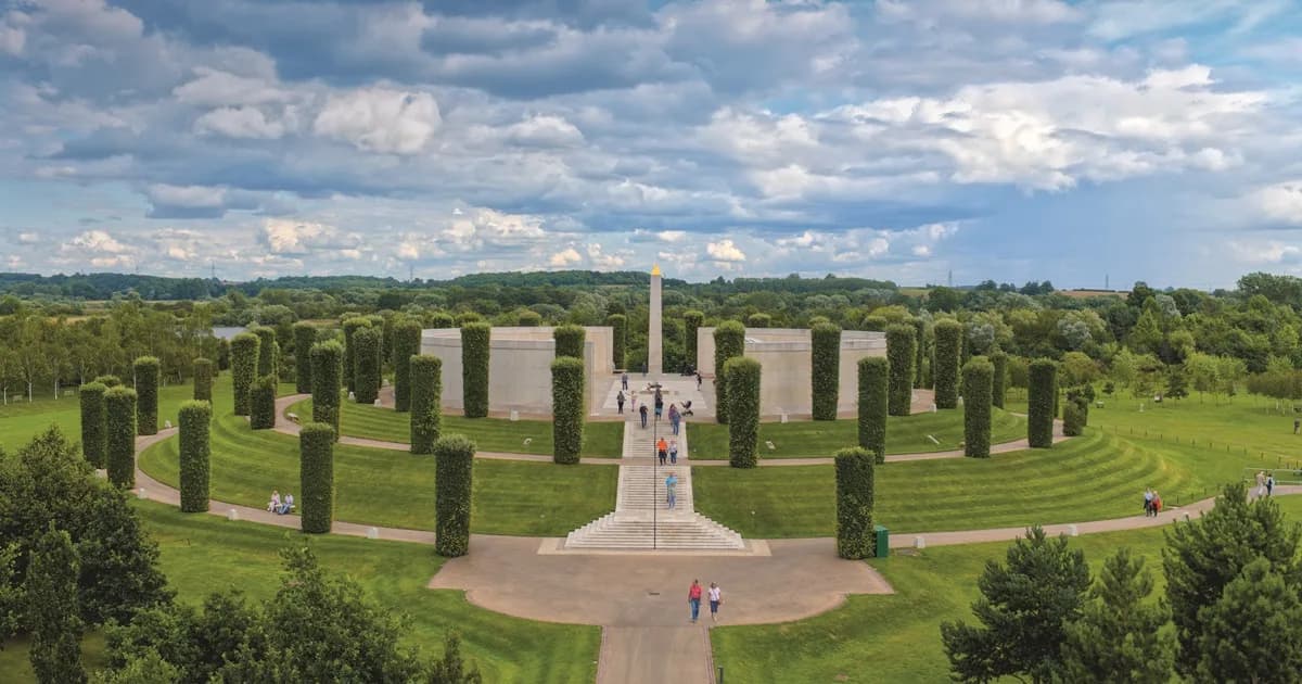 National Memorial Arboretum, Alrewas
