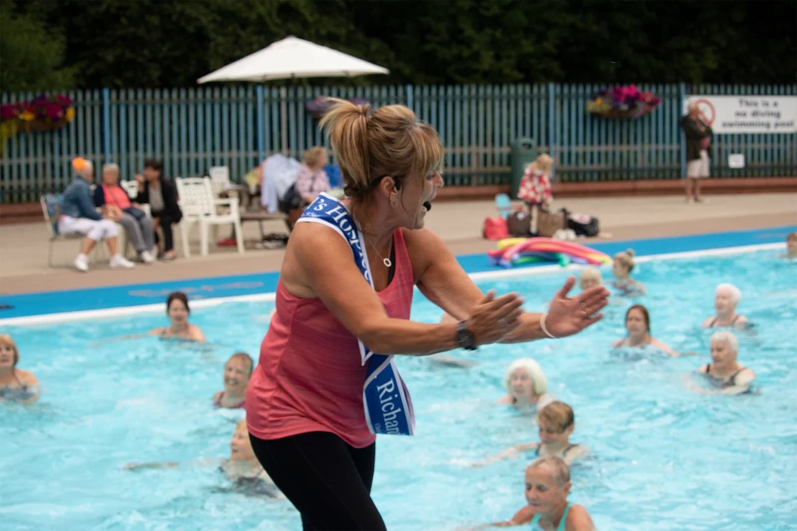 Droitwich Spa Lido, Droitwich