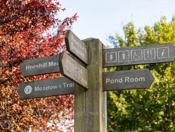 Worcester Woods Country Park, Worcester