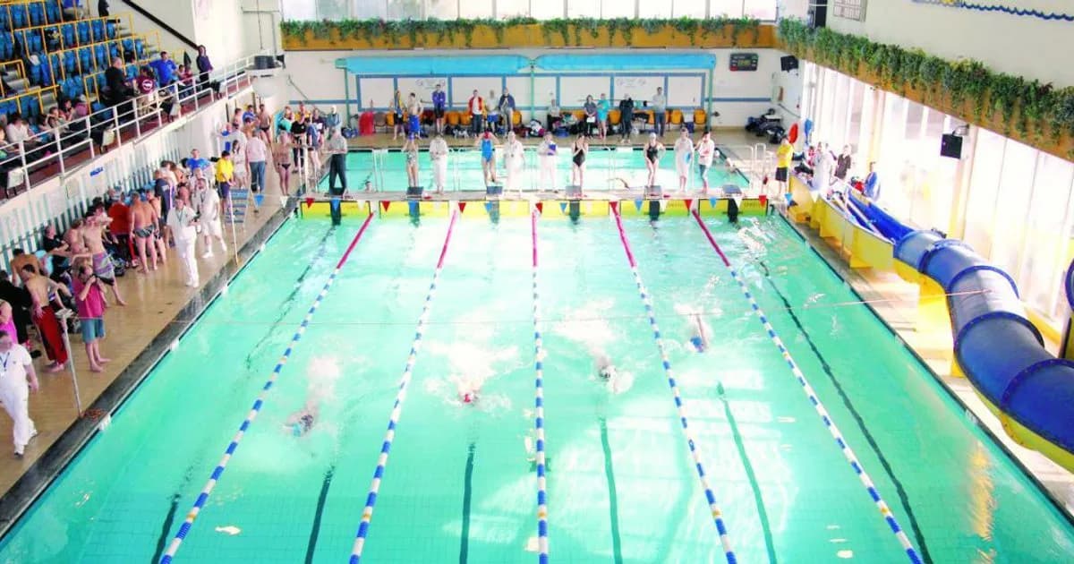 The Quarry Swimming, Shrewsbury