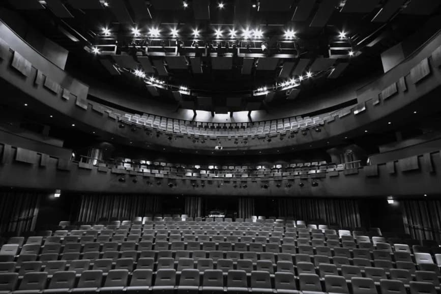 Theatre Severn main auditorium