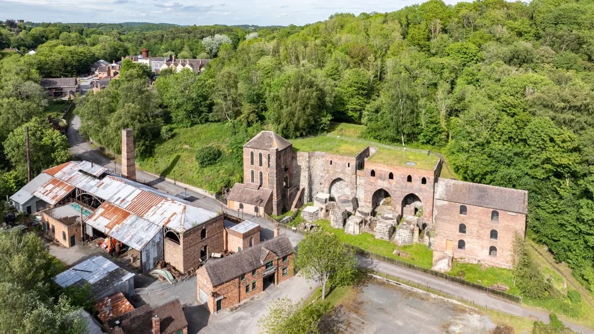 Blists Hill Victorian Town, Ironbridge