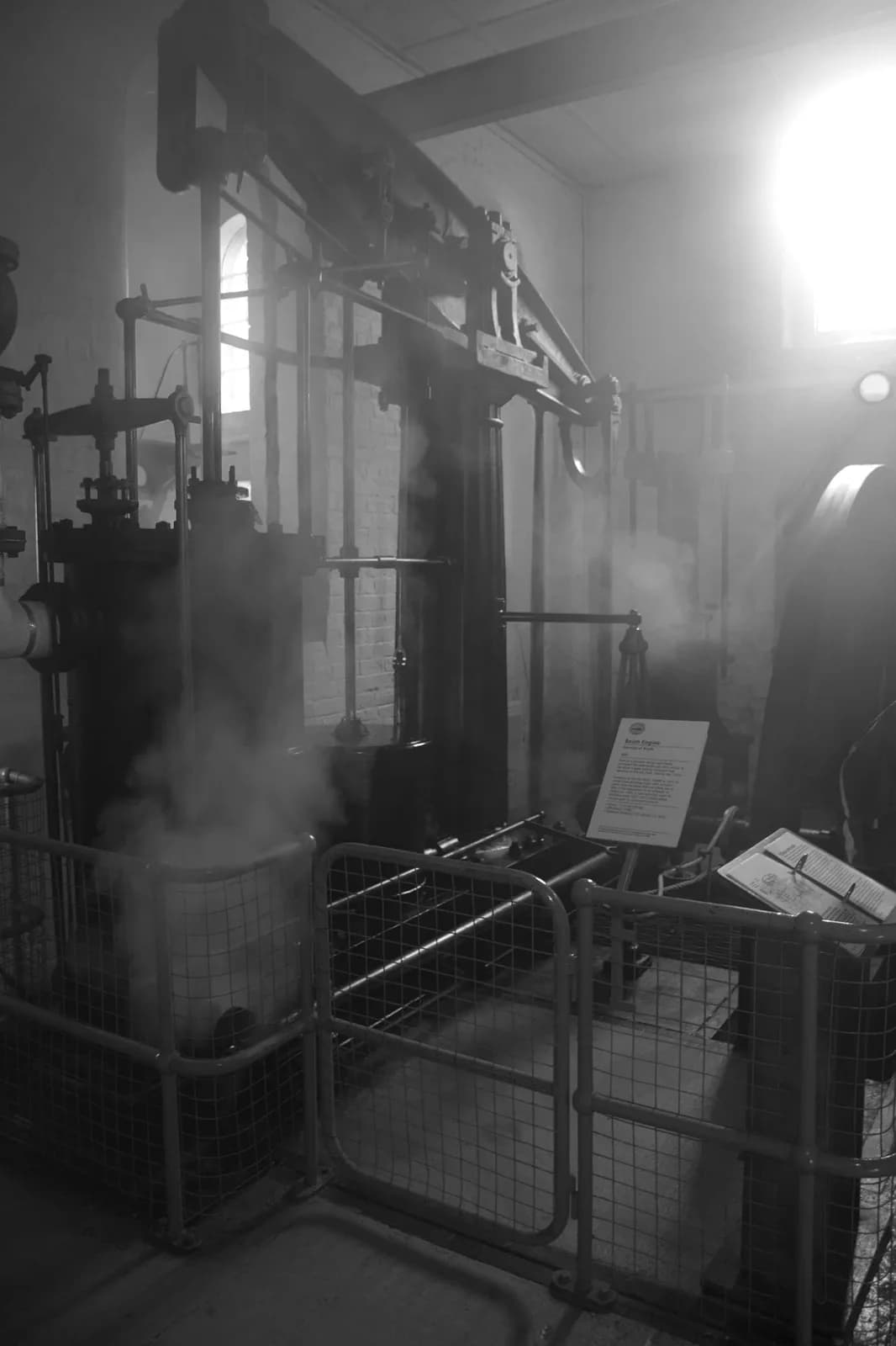 The Waterworks Museum, Hereford