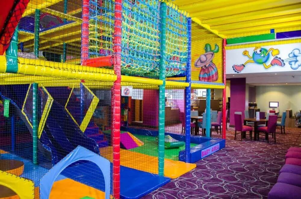 Playworld Huddersfield, Huddersfield