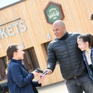 Yorkshire Wildlife Park, Doncaster