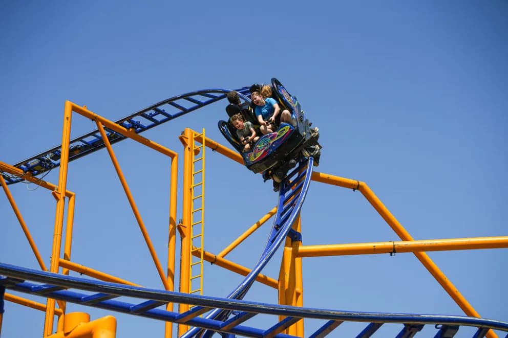 Lightwater Valley, Ripon