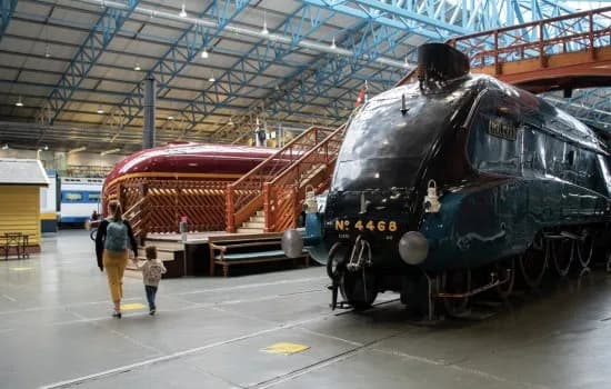 National Railway Museum, York