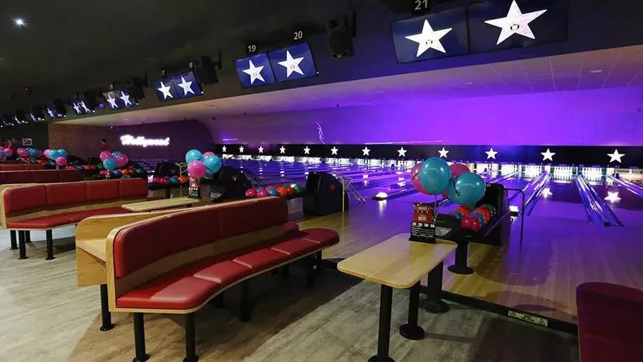 Hollywood Bowl Washington, Washington