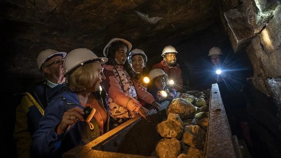 Killhope Lead Mining Museum